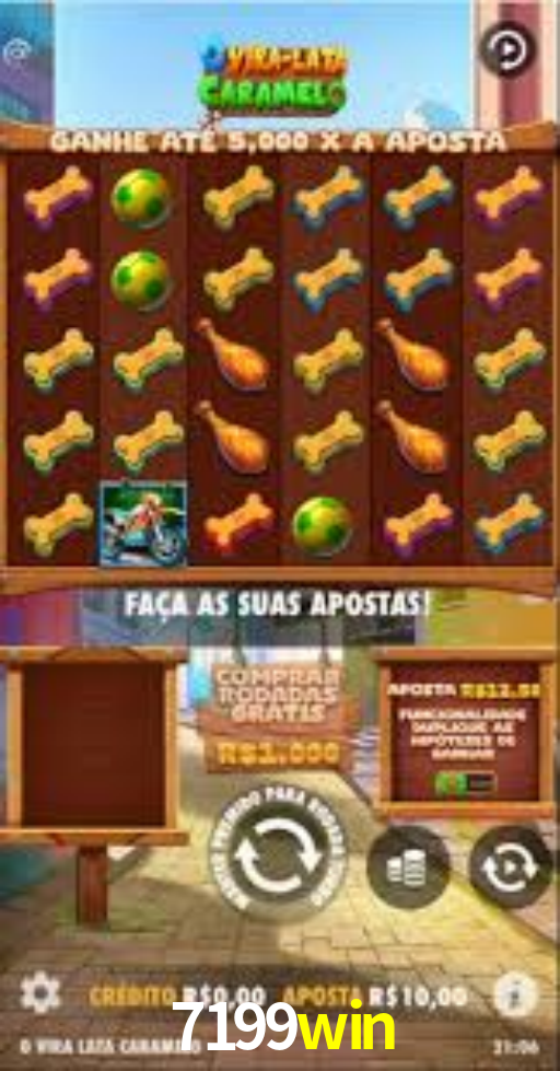 Jogos Exclusivos 7199win